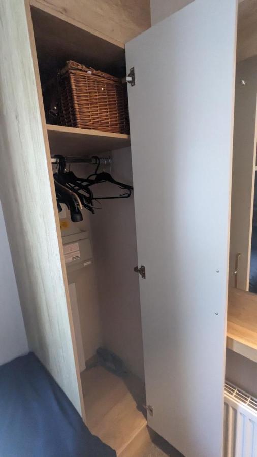 Luxury Caravan Porthmadog Exterior foto